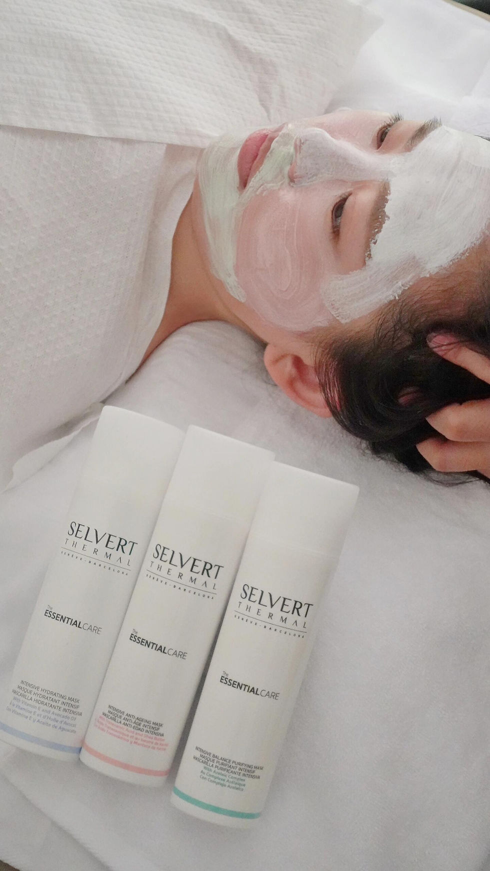 縮圖：Selvert Thermal 欧洲院线TEC 智能AI 定制面膜