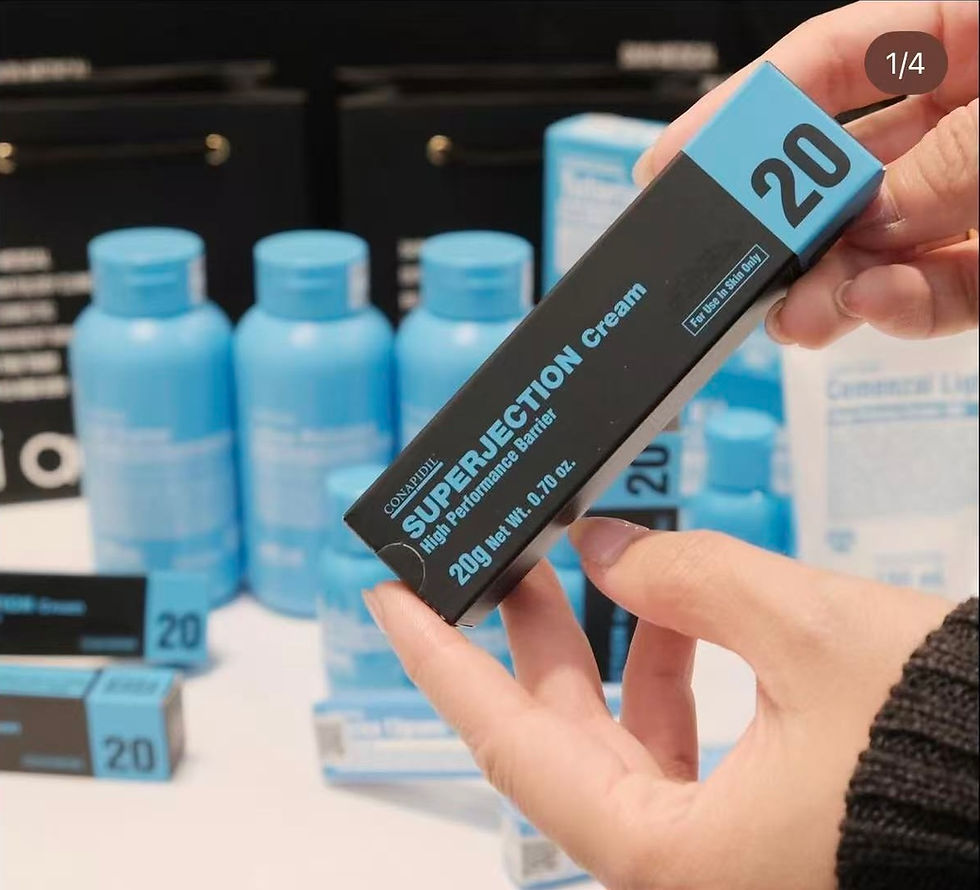 Thumbnail: Pharmesthetics Conapidil Superjection Cream