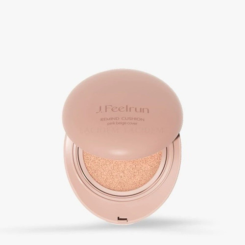 USA Seller-JFeelrun Remind Cushion-Pink Beige-15g-New Packaging USA Seller-JFeelrun Remind Cushion-Pink Beige-15g-New Packaging