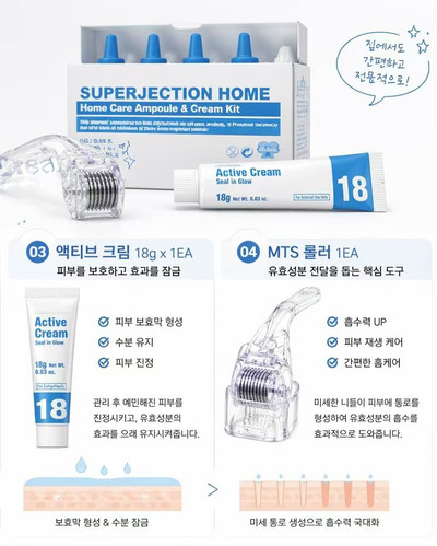 USA Seller-Pharmesthetic Conapidil Superjection Home Intensive
