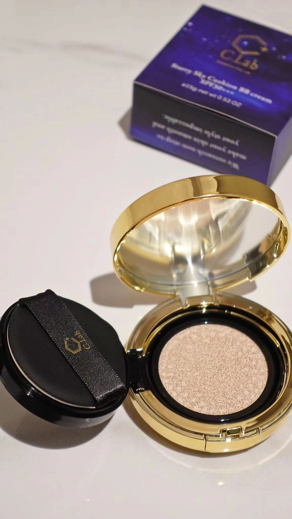 Thumbnail: C.Lab Starry Sky Cushion BB Cream