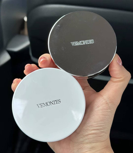 USA Seller-Vemontes Glow Pot Mirror Cushion-16g+16g | Kosmomo Beauty
