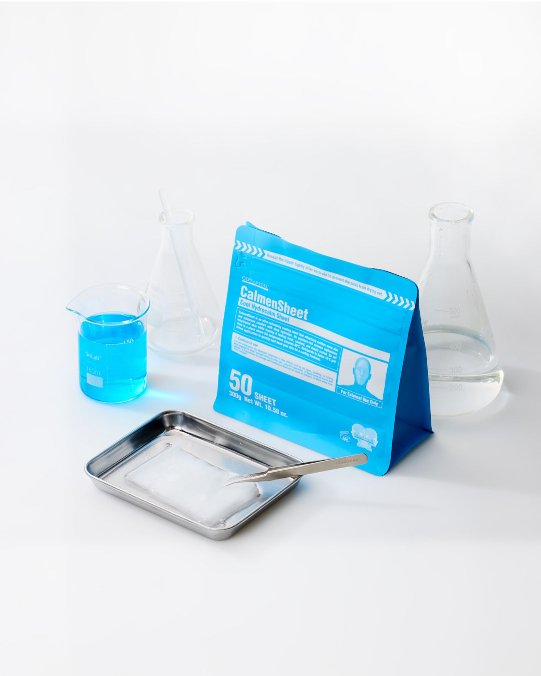 Pharmesthetics Conapidil Calmen Sheet