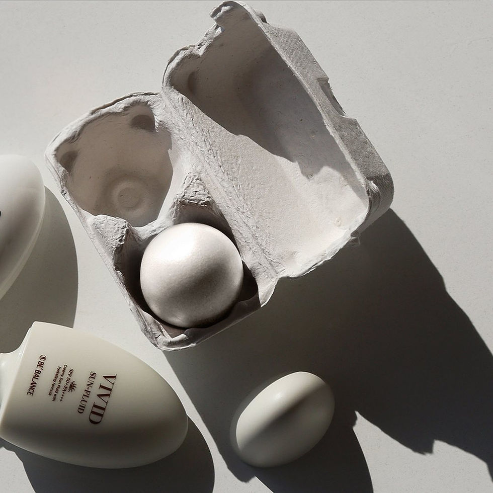 縮圖：BE'BALANCE Vivid Sun Fluid