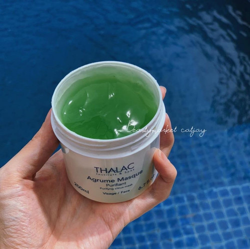 USA Seller-Thalac Agrume Purifying Citrus Mask-200mL​​​​​​​🎁Free