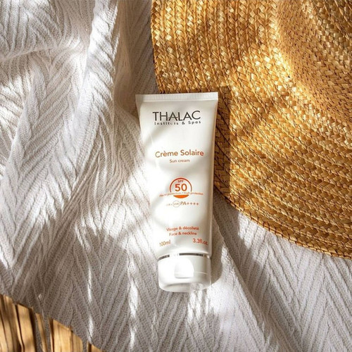 USA Seller-Thalac Sun Cream (SPF50) | Kosmomo Beauty