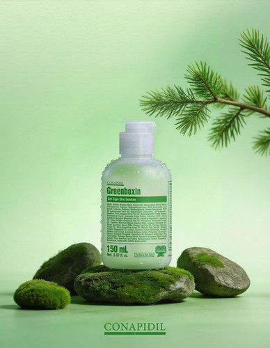 USA Seller-Pharmesthetics Conapidil Greenboxin Gel Type Solution