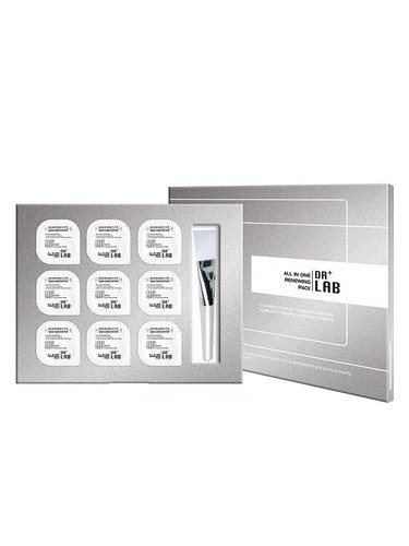 USA Seller-Dr+LAB All In One Renewing Pack- 9 individual packs/ box ...