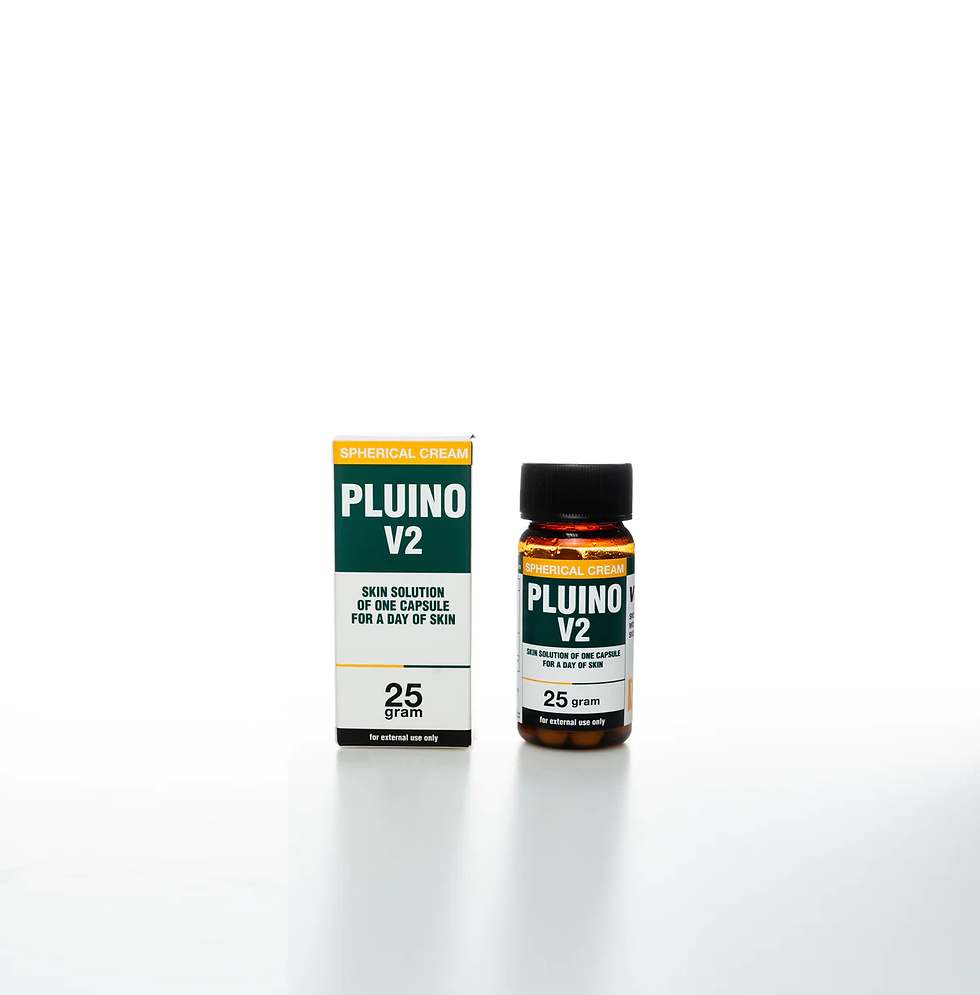 Pharmesthetics VQM Pluino V2 Spherical Cream