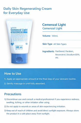 USA Seller-Conapidil Value Set Cemenzal Light & Superjection