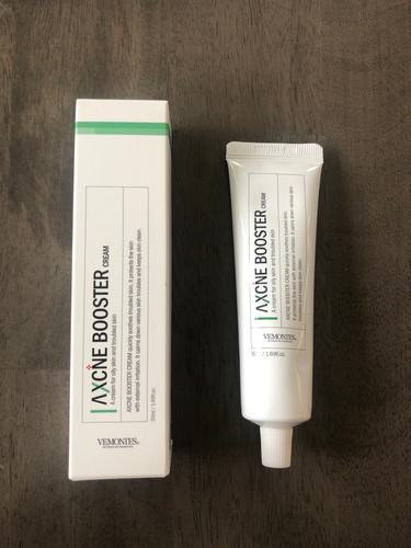 USA Seller-VEMONTES AXCNE Booster Cream-50mL | Kosmomo Beauty