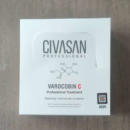 USA Seller-CIVASAN Varocobin C Professional Treatment Kit