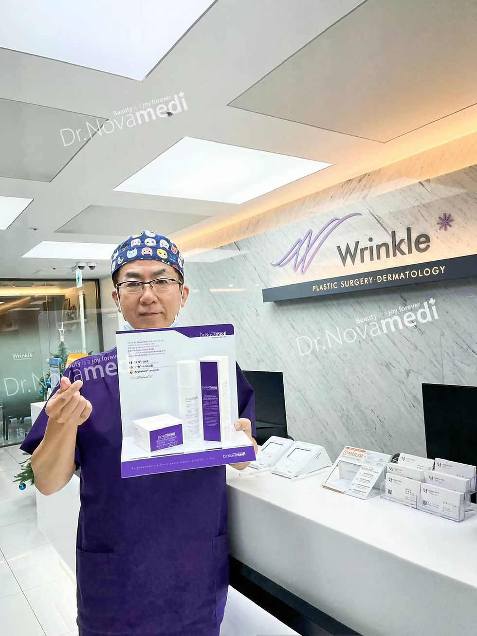 縮圖：Dr.Novamedi Professional Rejuvenating Skin Booster SV