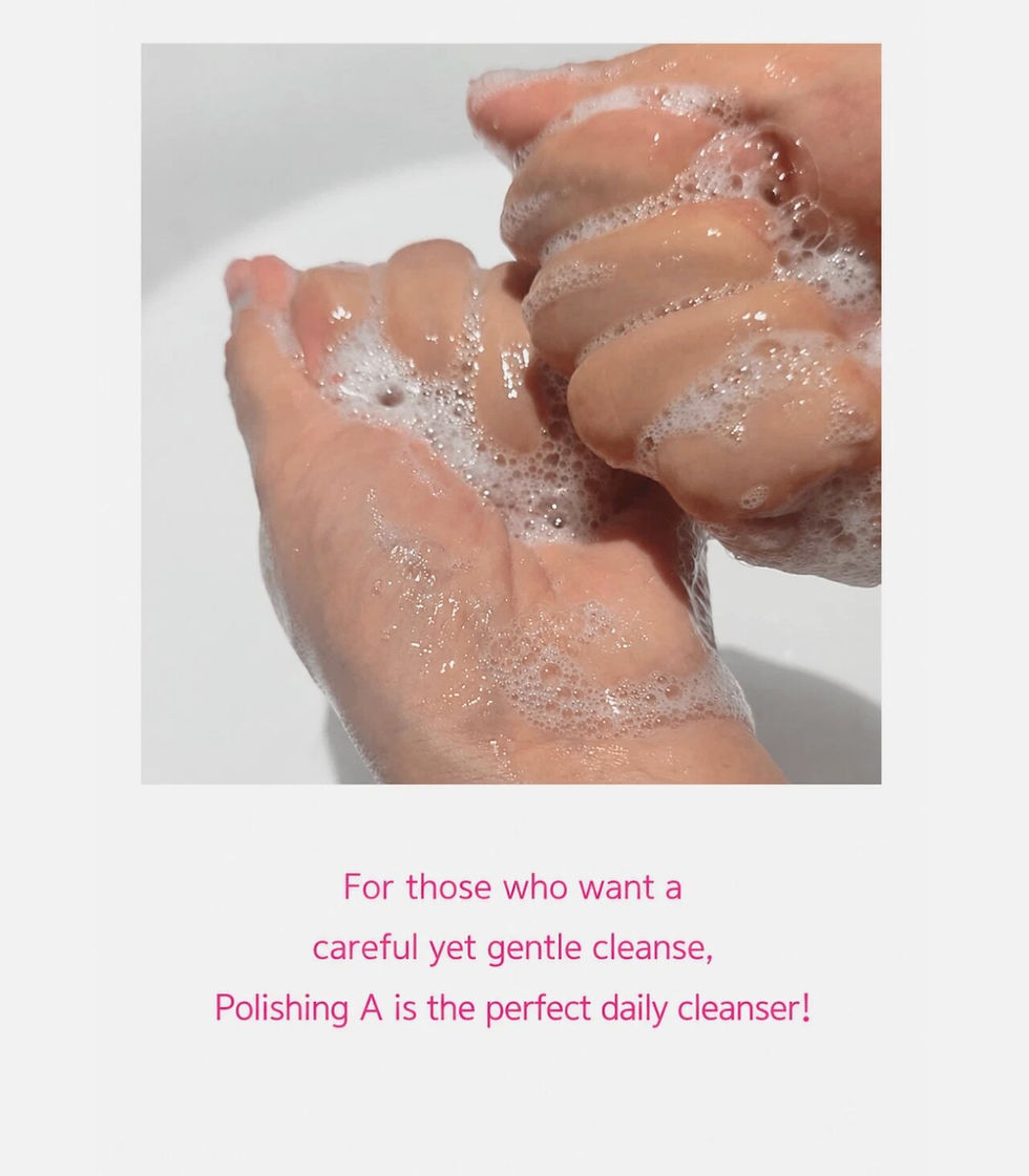 Thumbnail: Pharmesthetics Conapidil Polishing A Gel Cleanser