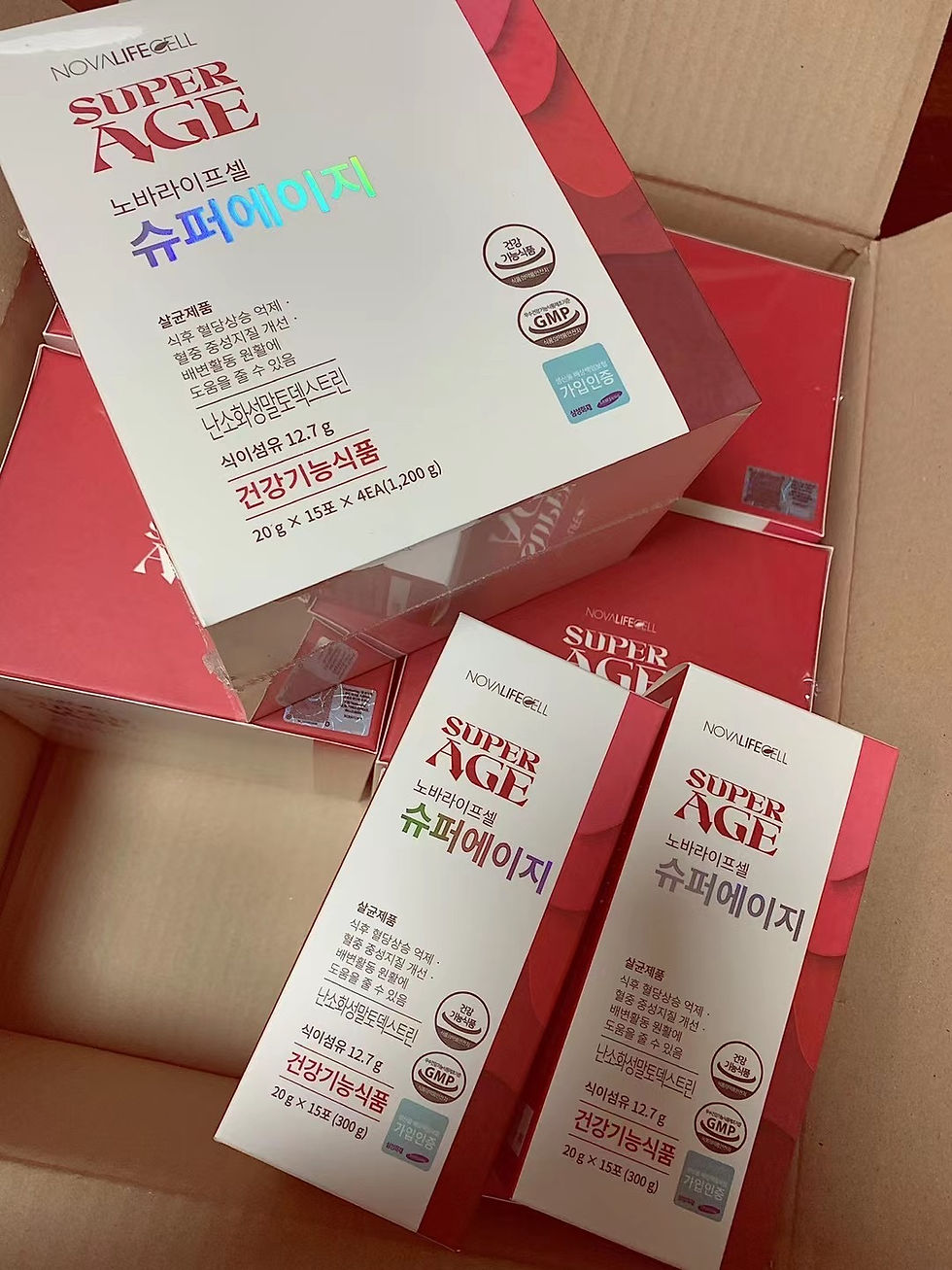 縮圖：Novalifecell SUPER AGE