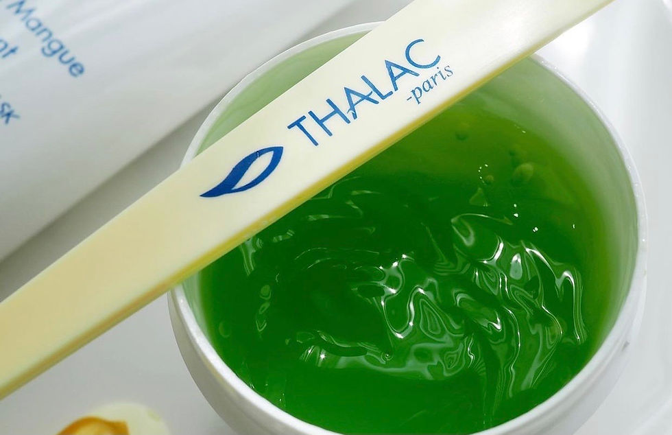Thalac Agrume Purifying Citrus Mask