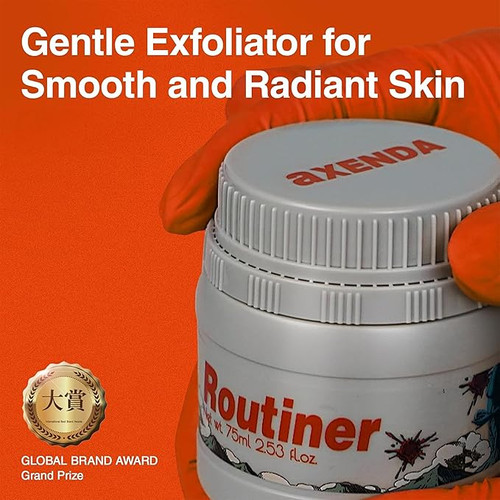 AXENDA Routiner 15ml クリーム 2025 New axenda routiner 15ml sleeping pack night cream | eBay