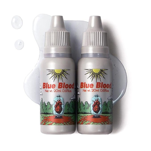 lost mary vape juice USA Seller-Pharmesthetics VQM Axenda Blue Blood-20mL x 2 ea