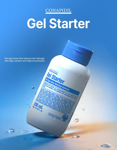スーパージェクション コナフィディル ゲルスターター 200ml USA