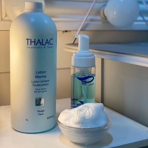 USA Seller-Thalac Marine Toner 500/1000ml -🎁Free Thalac Foaming Bottle ...