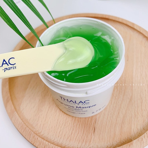 USA Seller-Thalac Agrume Purifying Citrus Mask-200mL​​​​​​​🎁Free