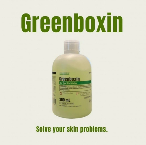 USA Seller-Pharmesthetics Conapidil Greenboxin Gel Type Solution