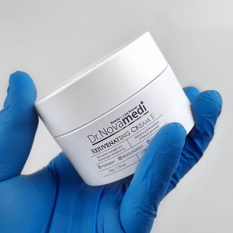 Dr.Novamedi Professional Rejuvenating Cream SV and Booster