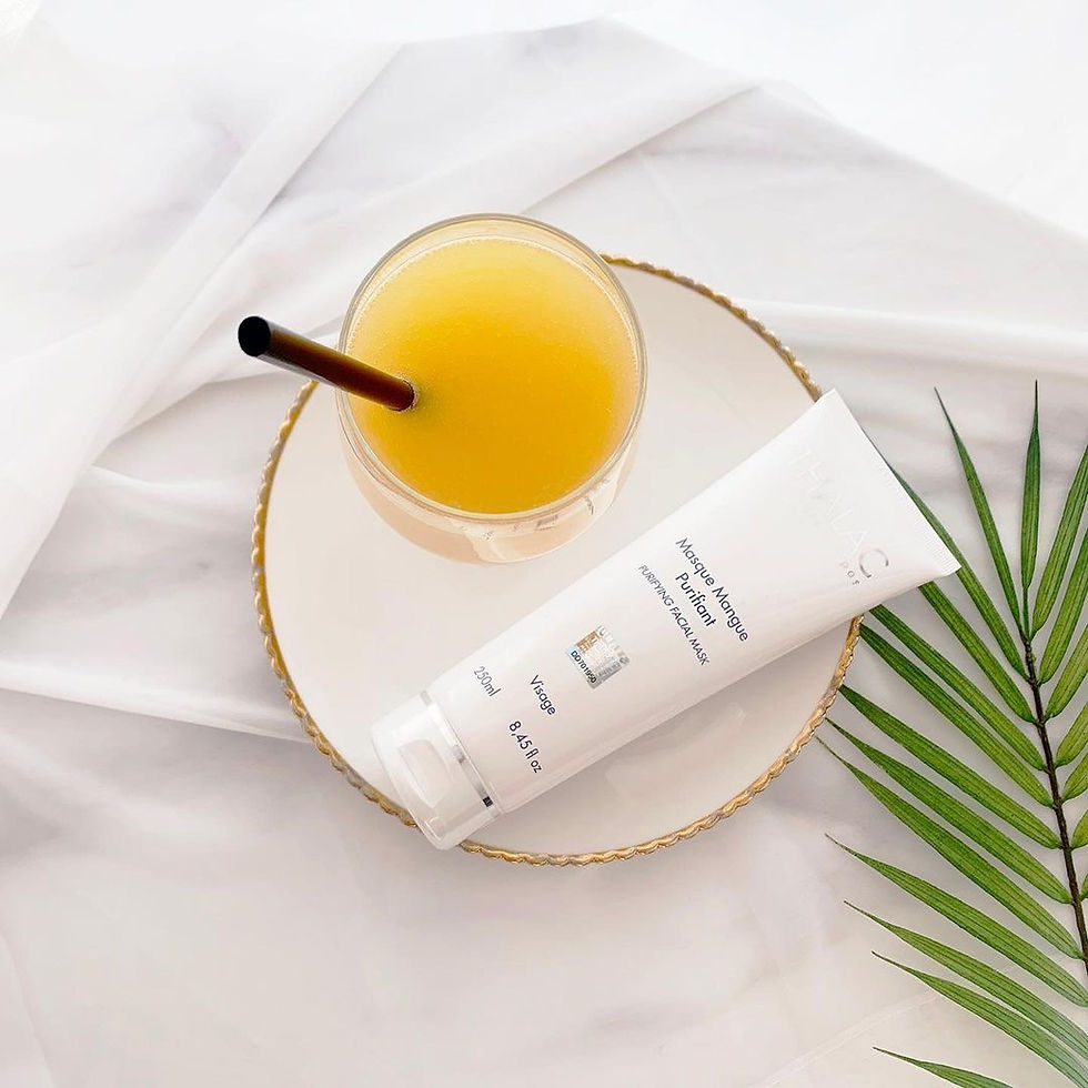 Thumbnail: Thalac Mango Detoxifying Mask