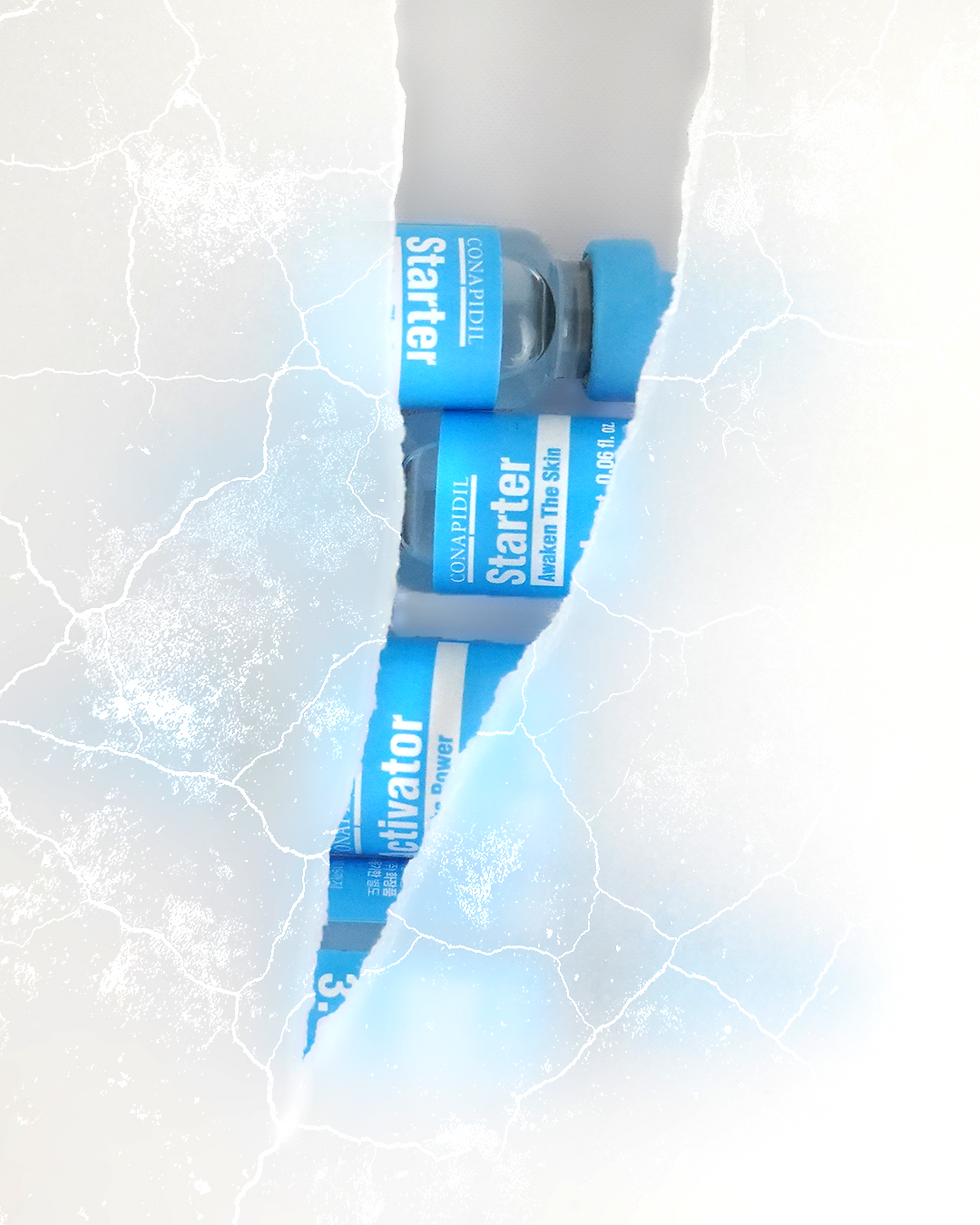 Thumbnail: Pharmesthetic Conapidil Superjection Home