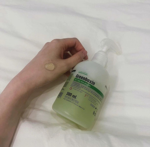 USA Seller-Pharmesthetics Conapidil Greenboxin Gel Type Solution