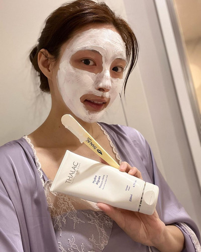 USA Seller-Thalac Hydro Algues Algae Mask🎁Free Thalac Applicator