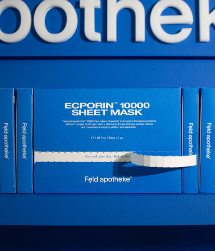 USA Seller-Feld Apotheke EcPorin10000 Mask- 5 pieces/box | Kosmomo