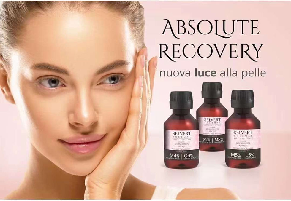 Selvert Thermal Peeling Acid