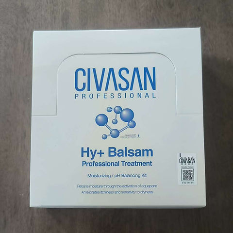 CIVASAN バルサムキット【シバサン】 USA Seller-CIVASAN Professional Hy Balsam Moisturize pH Balancing