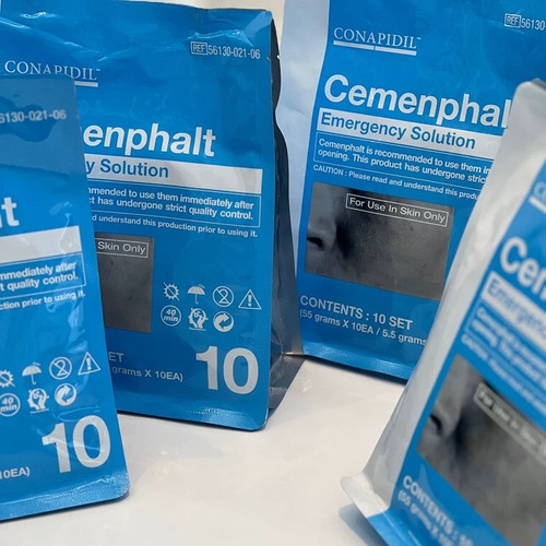 CONAPIDIL Cemenal Light & VPS-2561 セット USA Seller-Conapidil Cemenphalt Modeling Mask Pack-10 Sets🎁Free