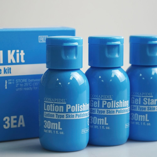 USA Seller-Pharmesthetics Conapidil Tutorial Kit (30mlx3