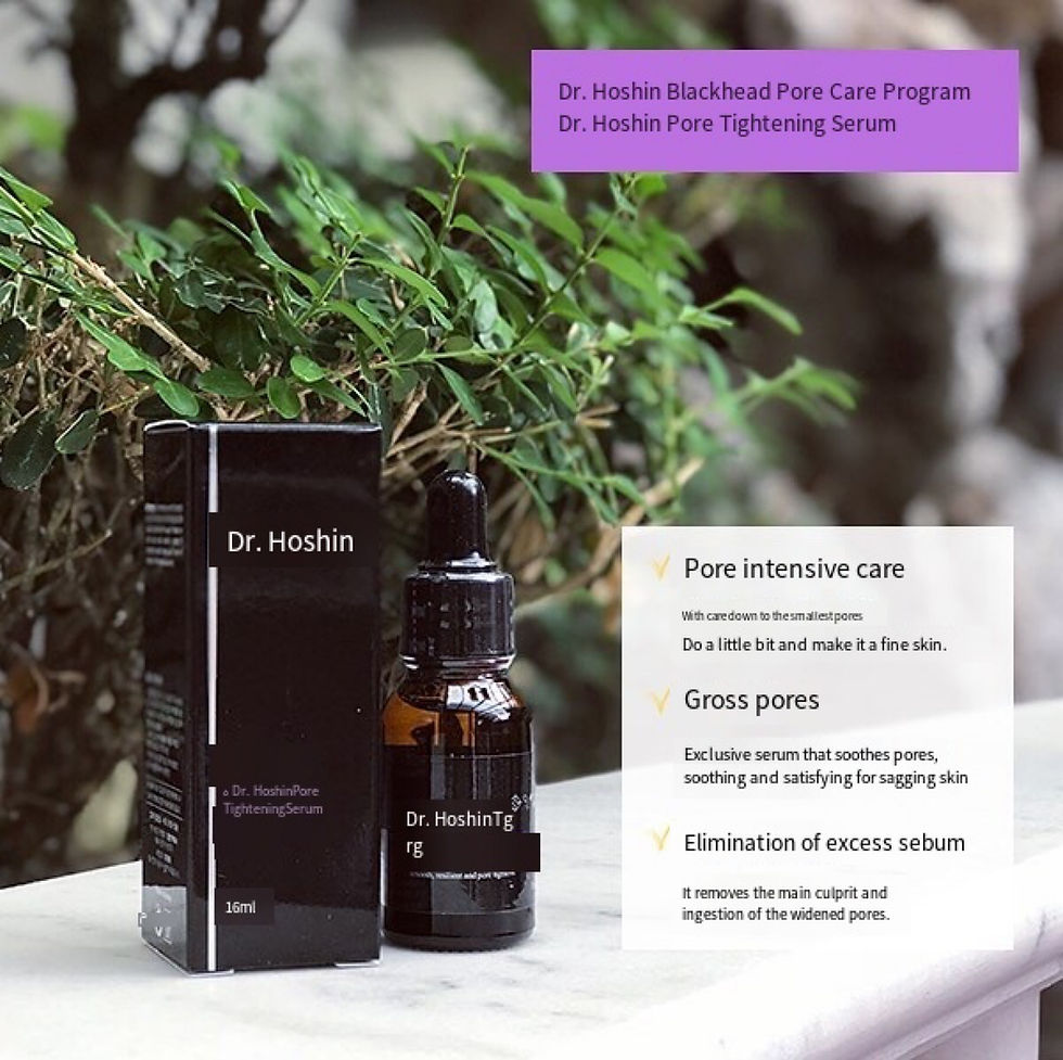 縮圖：Dr. Hoshin Pore Tightening Serum