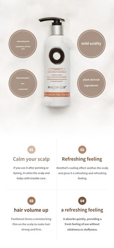 USA Seller-P1P Phytopecia Plus Hair Boosting Shampoo 1000ml/ 250ml