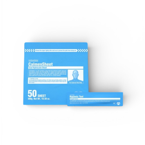 USA Seller-Pharmesthetics Conapidil Calmen Sheet-50pcs/Bag🎁Free