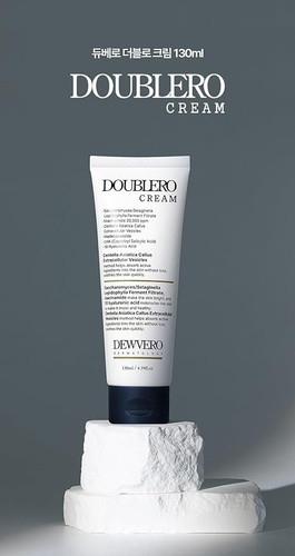 USA Seller-DEWVERO DERMATOLOGY DOUBLERO CREAM-130ml🎁Free Samples