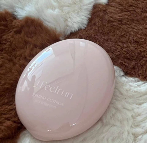 USA Seller-JFeelrun Remind Cushion-Pink Beige-15g-New Packaging