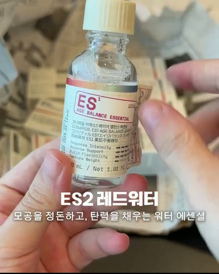 縮圖：Pharmesthetics Conapidil ES1 Age Balance Essential