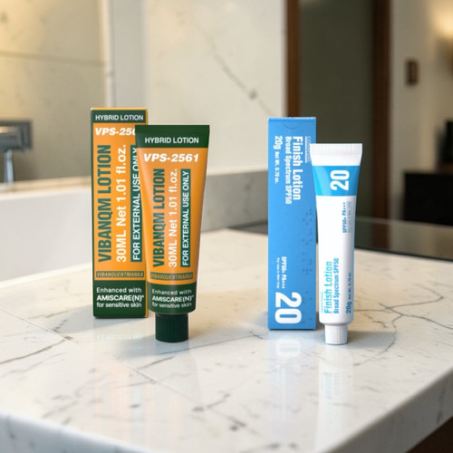 USA Seller-Conapidil VQM Value Set Phytocin V2 Vibanqm Lotion