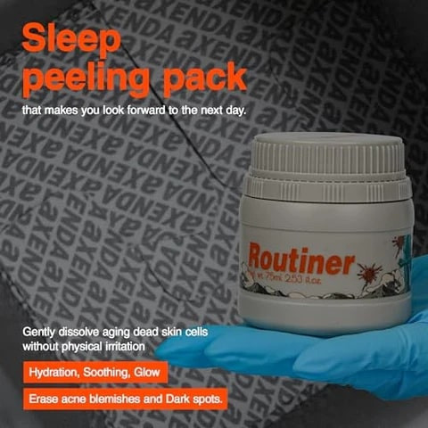 USA Seller-Pharmesthetics VQM 75ml Axenda Routiner Cream | Kosmomo