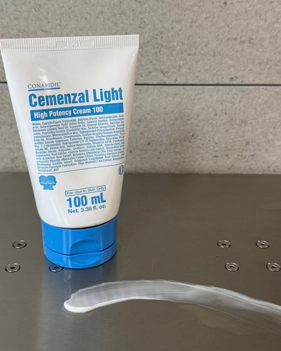 Cemenzal High Potency Cream 50ml 2個セット Cemenzal High Potency Cream 50ml 2個セット | 美容液