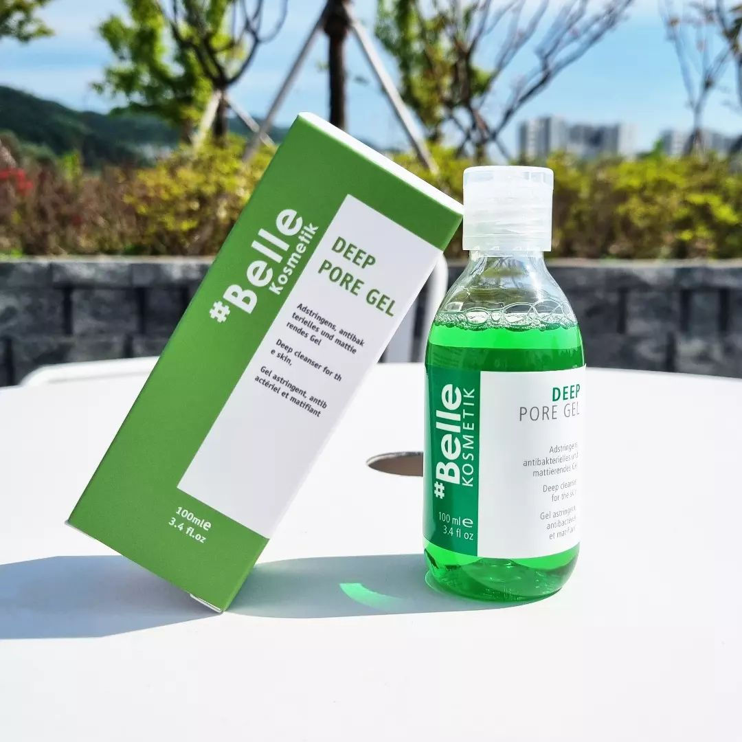 Belle Kosmetik Deep Pore Gel