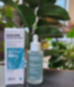 縮圖：SANTE Azulene Soother Peel Serum