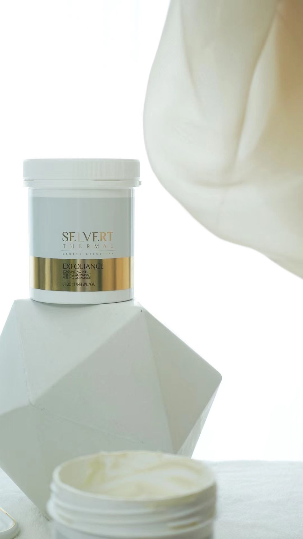 Selvert Thermal Exfoliance