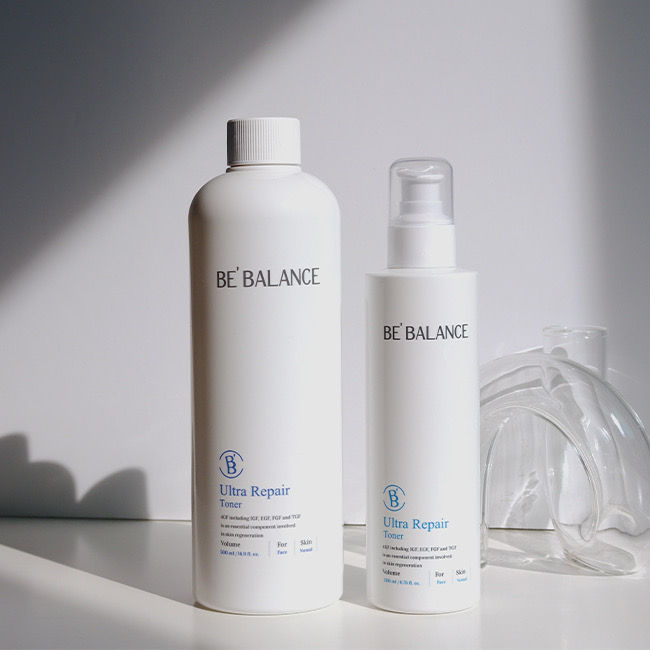 BE BALANCE Ultra Repair Toner