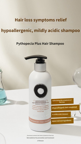 USA Seller-P1P Phytopecia Plus Hair Boosting Shampoo 1000ml/ 250ml
